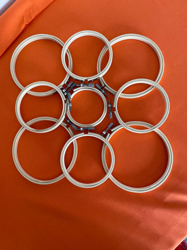 4 Inch Hoop 1
