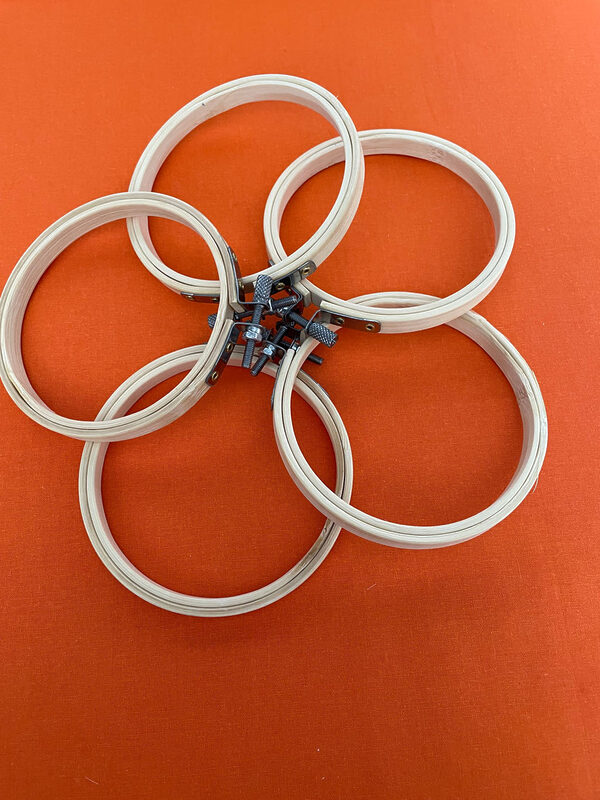 Embroidery Hoops