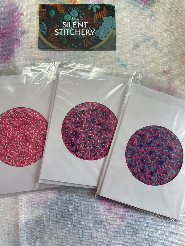 Card Kit Pink 1