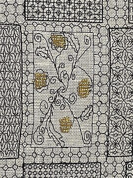 Events Page Blackwork