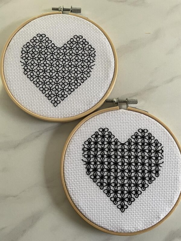 Front Page Blackwork