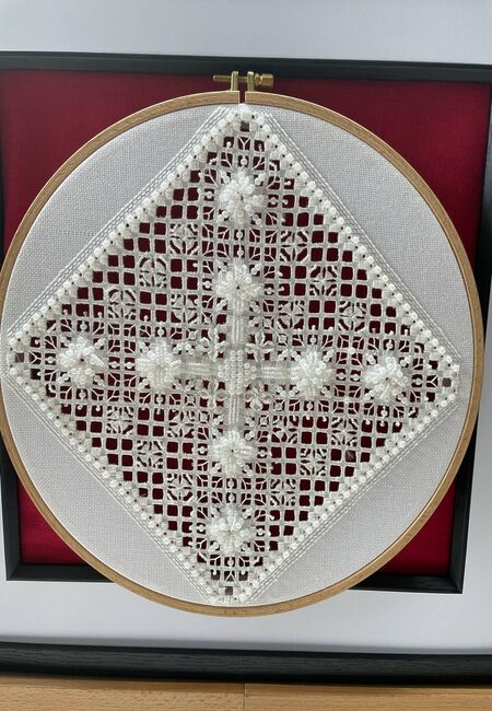 Hardanger Cross