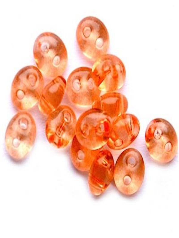 Orange ClearTwinnies