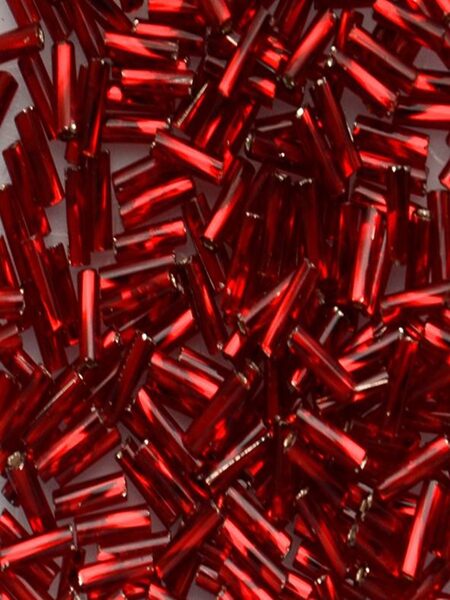 Size 3 Red Twist Bugle