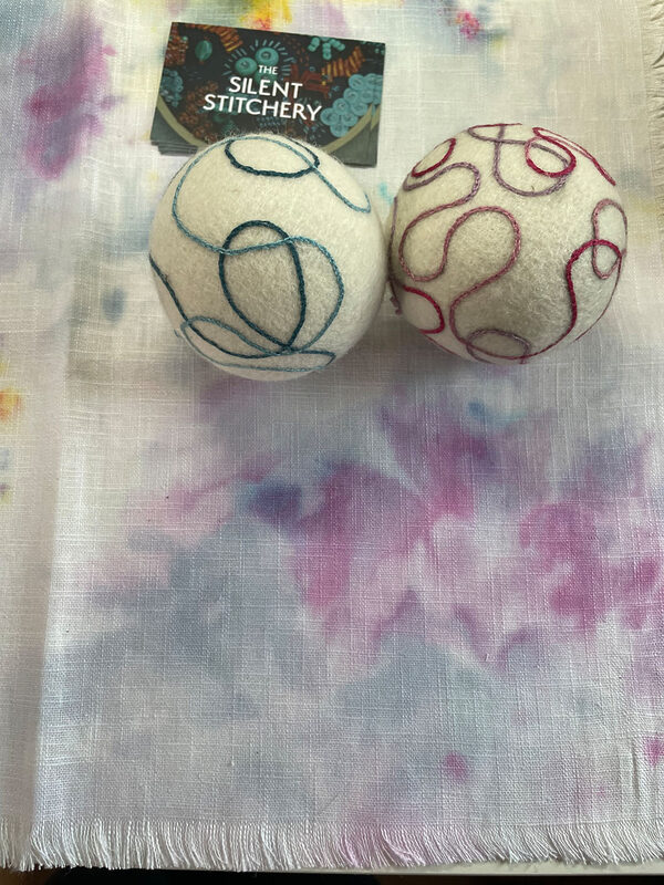 Stitch Ball Baby Blue 3